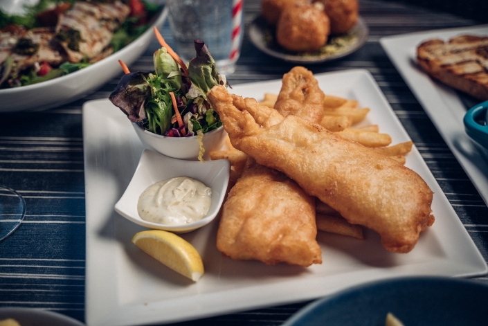 Avenues Fish & Chips