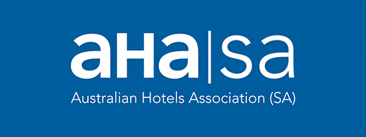 AHA SA Logo AHA SA Logo