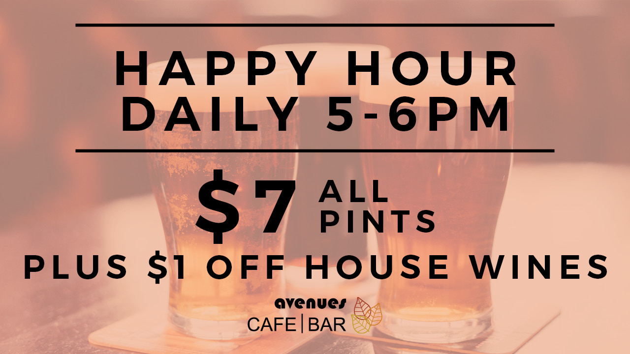 avenues-happy-hour-image Happy Hour