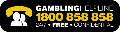 Gambling Helpline 1800 858 858 Gambling Helpline 1800 858 858